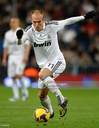 11 - Real Madrid - Robben