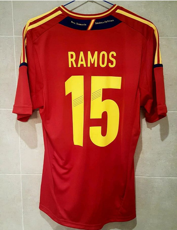 15 - España - Ramos