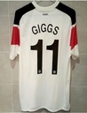 11 - Manchester United - Giggs