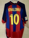 10 - FC Barcelona - Ronaldinho