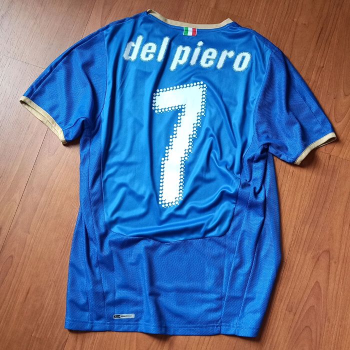 7 - Italia - Del Piero