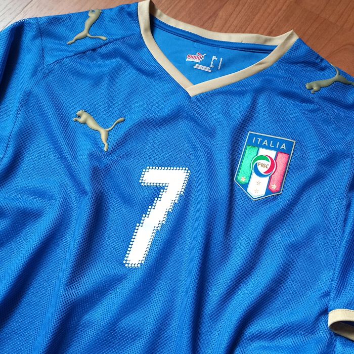7 - Italia - Del Piero