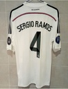4 - Real Madrid CF - Sergio Ramos