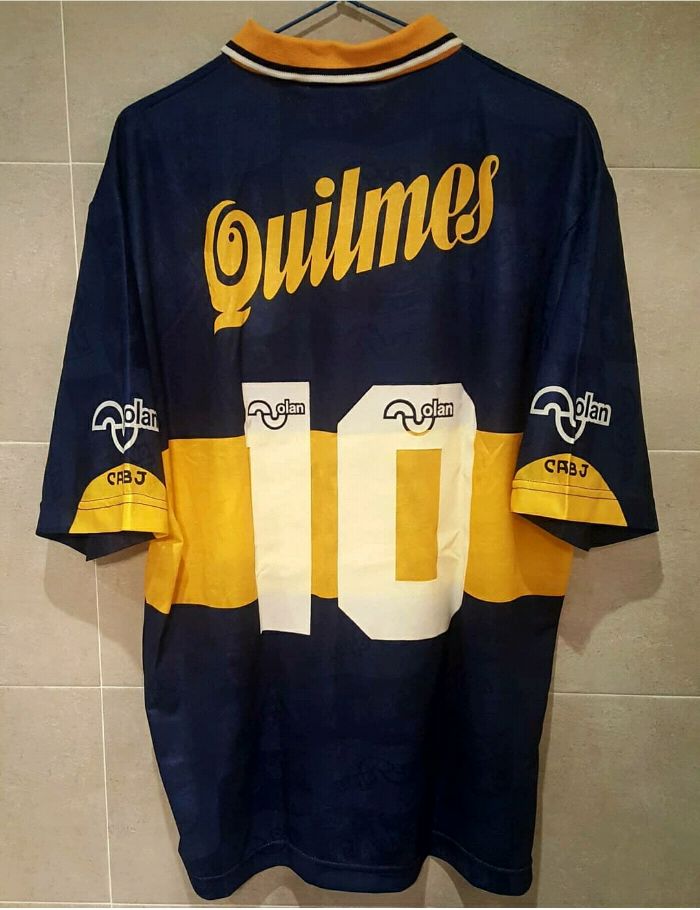 10 - Boca Juniors
