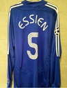 5 - Chelsea FC - Essien