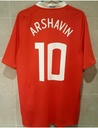 10 - Rusia - Arshavin