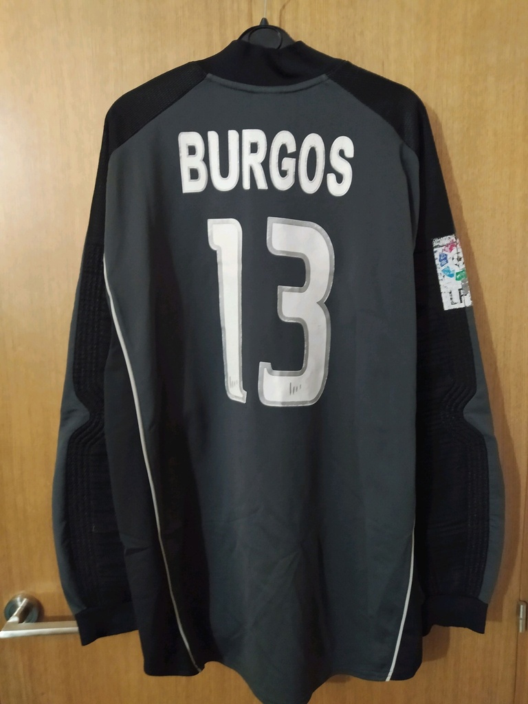 13 - Atlético de Madrid - BURGOS