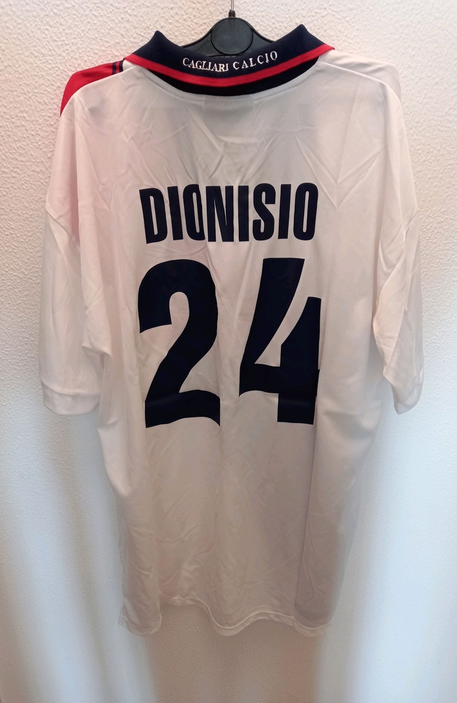 24 - Cagliari Calcio - Dionisio