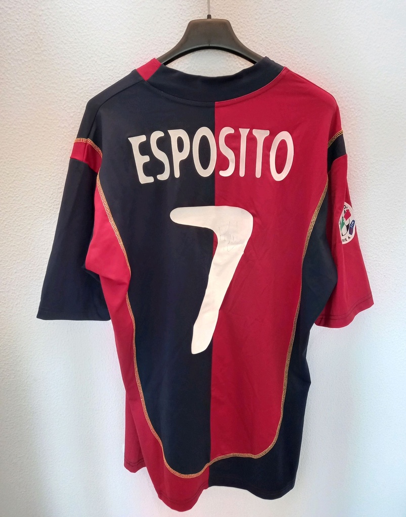 7 - Cagliari Calcio - Esposito