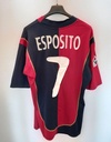 7 - Cagliari Calcio - Esposito