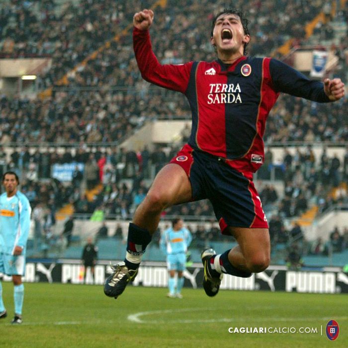 7 - Cagliari Calcio - Esposito