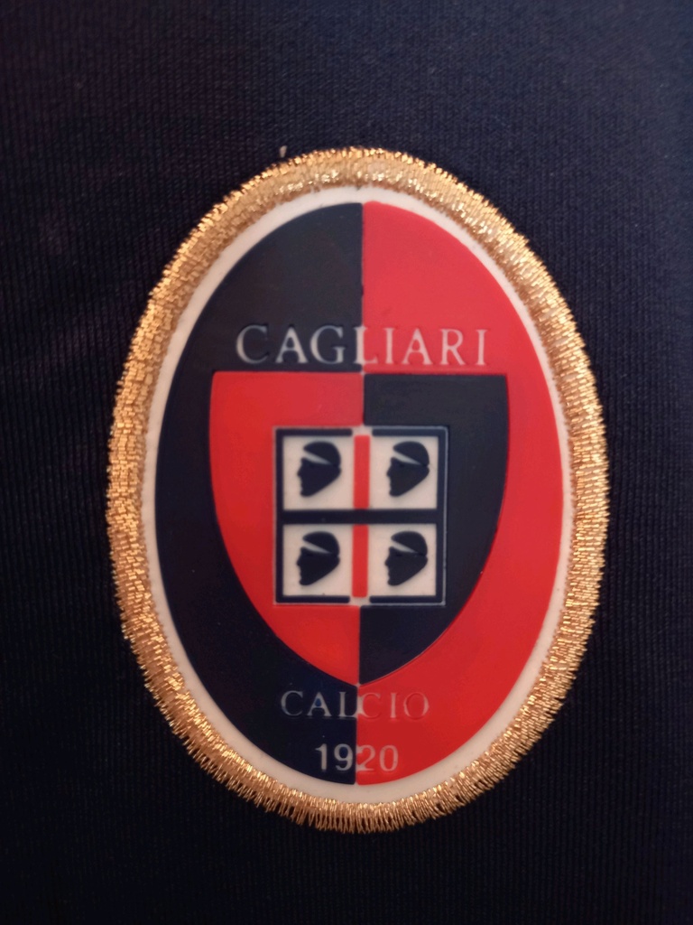 7 - Cagliari Calcio - Esposito