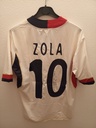 10 - Cagliari Calcio - Zola