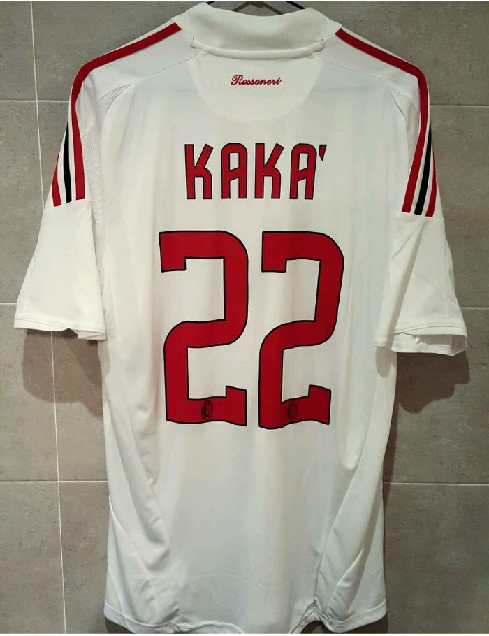 22 - AC Milan - Kaka'