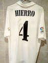 4 - Real Madrid CF - Hierro