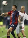 23 - Cagliari Calcio - Langella