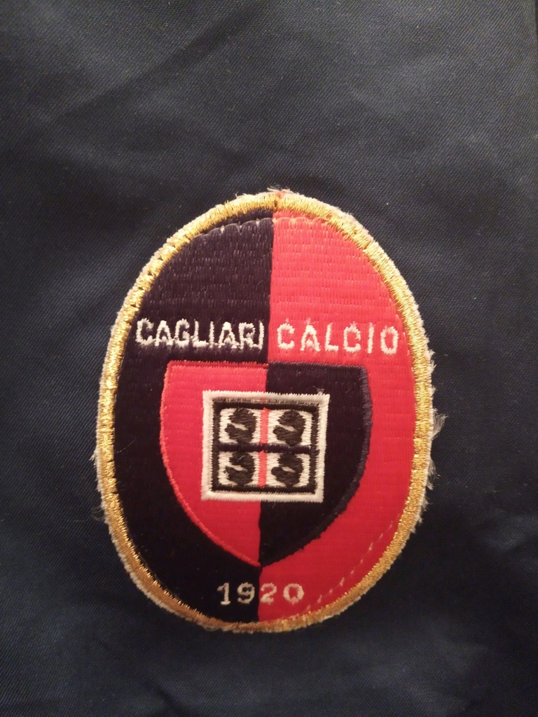 23 - Cagliari Calcio - Langella