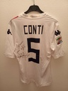5 - Cagliari Calcio - Conti