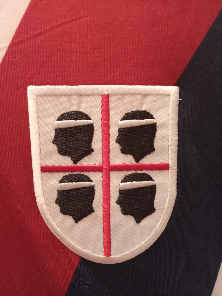 5 - Cagliari Calcio - Conti