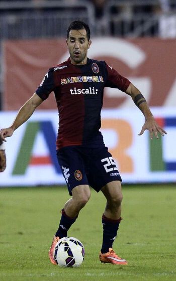 25 - Cagliari Calcio - Sau
