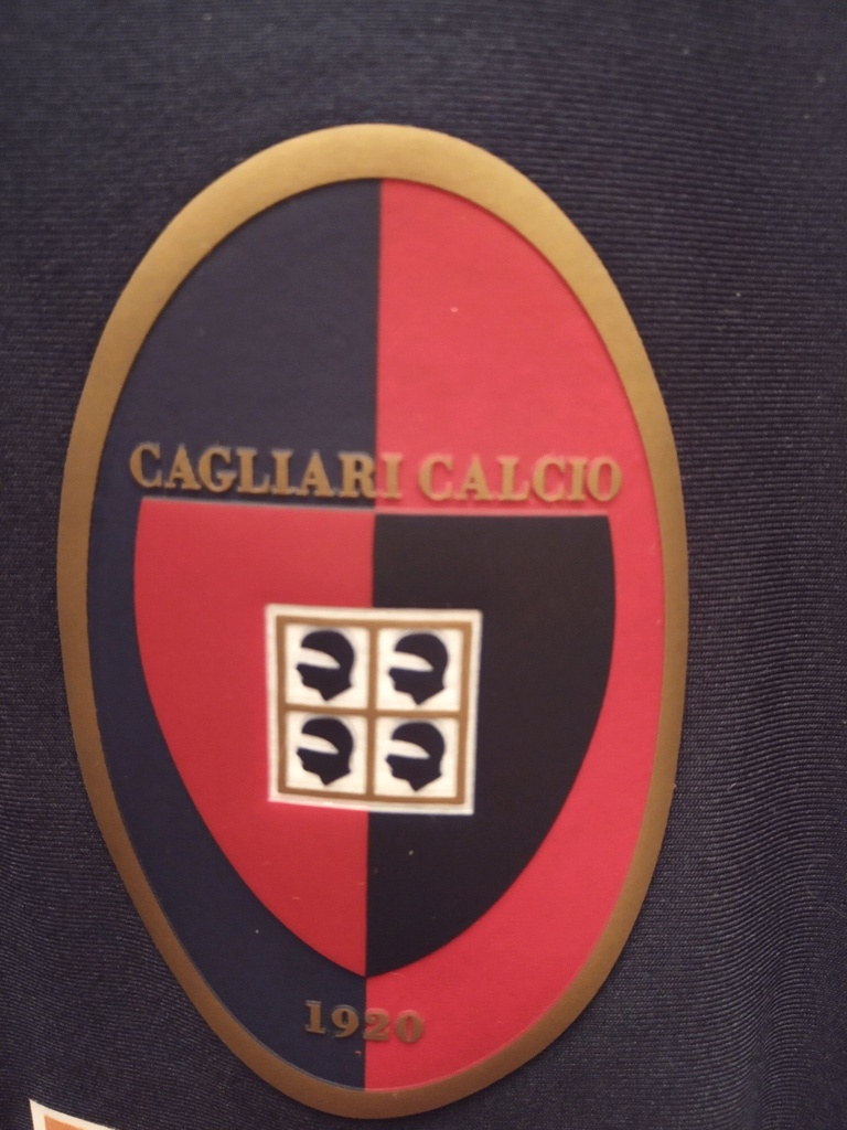25 - Cagliari Calcio - Sau