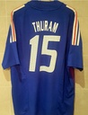 15 - Francia - Thuram