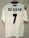 7 - Manchester United - Beckham