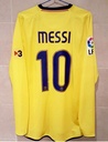 10 - FC Barcelona - Messi