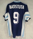 9 - Argentina - Batistuta