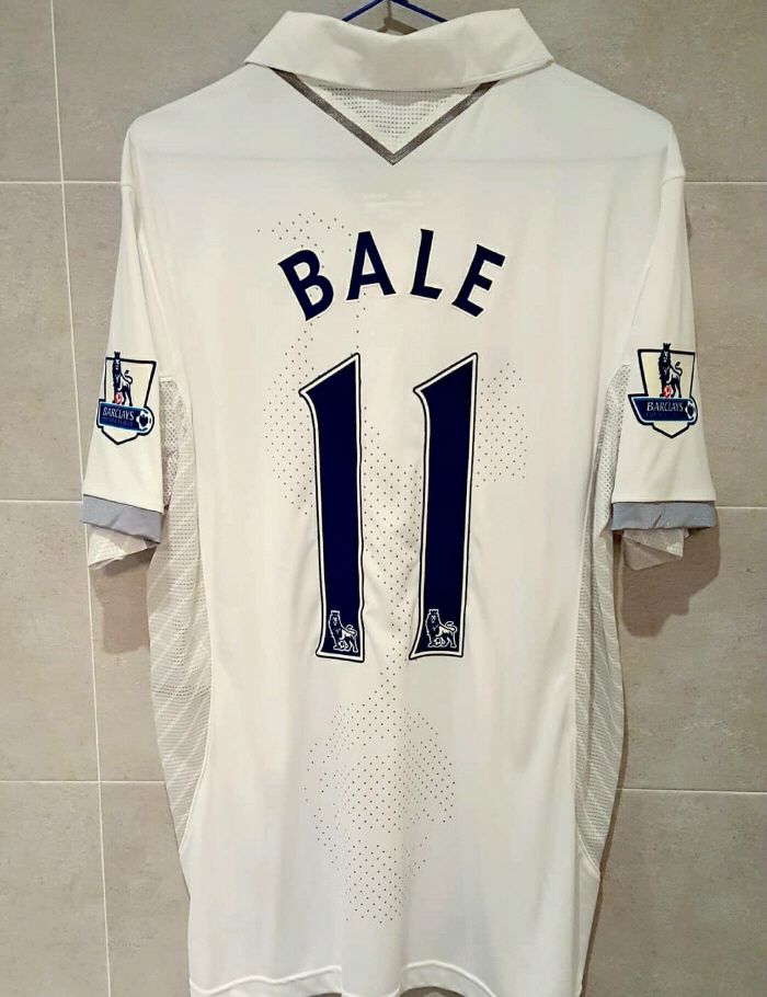 11 - Tottenham Hotspur FC - Bale