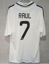 7 - Real Madrid CF - Raúl