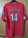 14 - Liverpool - ALONSO