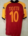 10 - AS Roma - Totti
