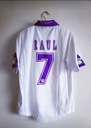 7 - Real Madrid - Raúl