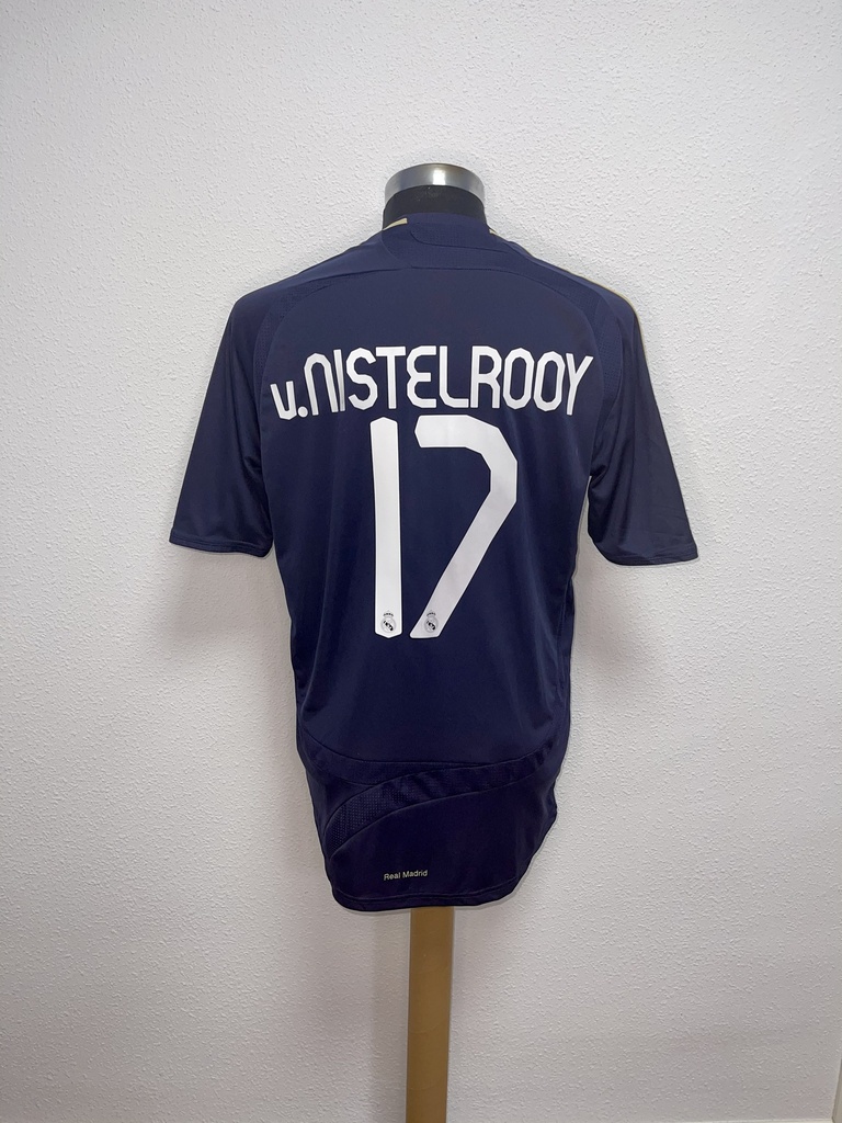 17 - Real Madrid - v. Nistelrooy