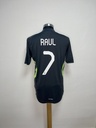 7 - Real Madrid - Raul
