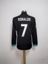 7 - Real Madrid - Ronaldo