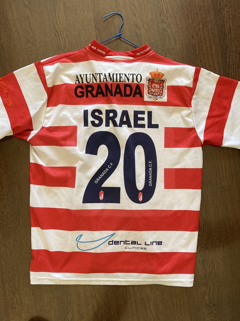 20 - Granada CF - Israel