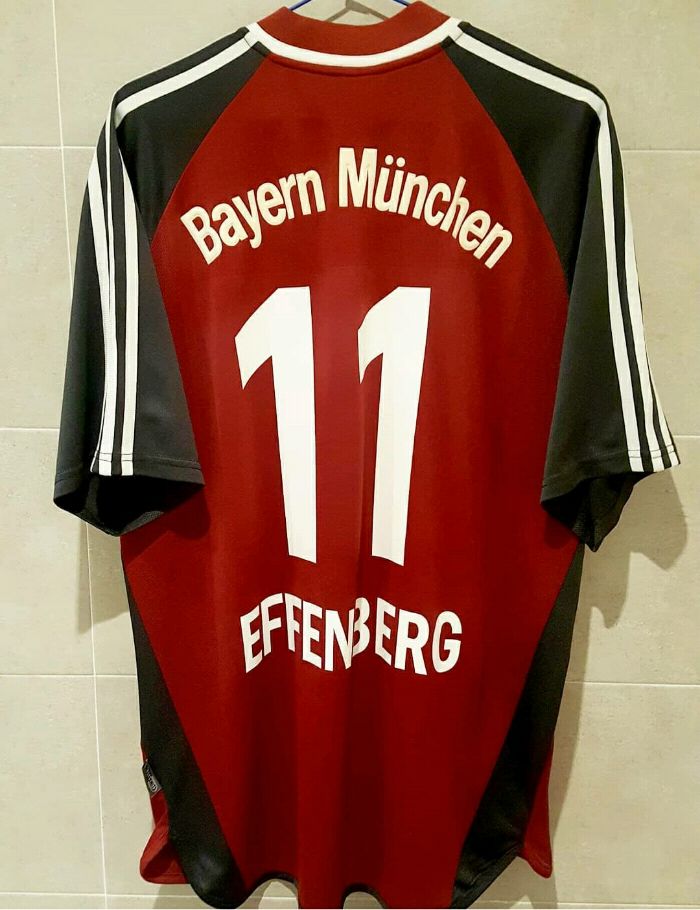 11 - FC Bayern München - Effenberg