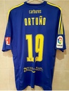 19 - Cádiz CF - Ortuño