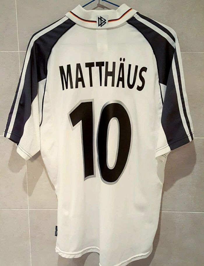 10 - Alemania - Matthäus