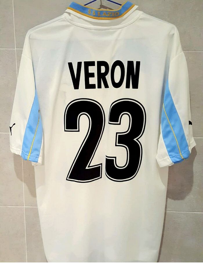 23 - SS Lazio - Veron