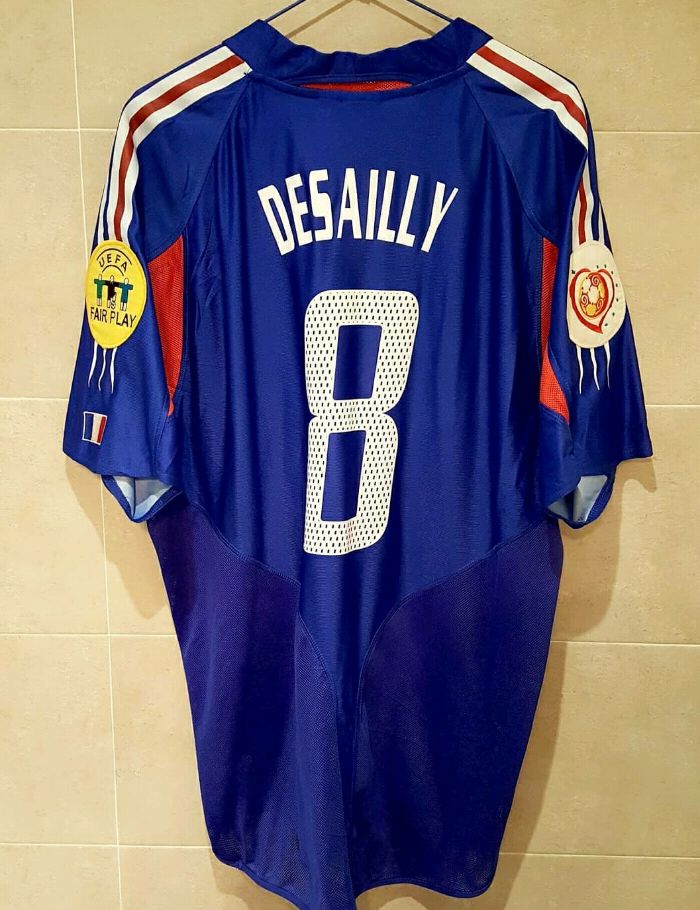 8 - Francia - Desailly