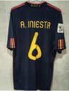 6 - España - A. Iniesta