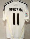 11 - Real Madrid CF - Benzema