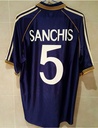 5 - Real Madrid CF - Sanchis