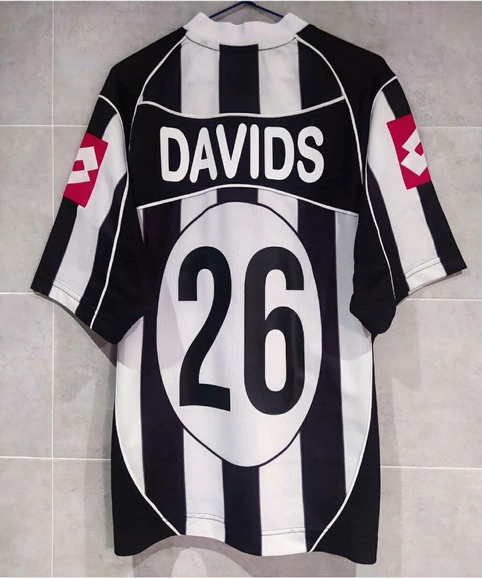 26 - Juventus FC - Davids