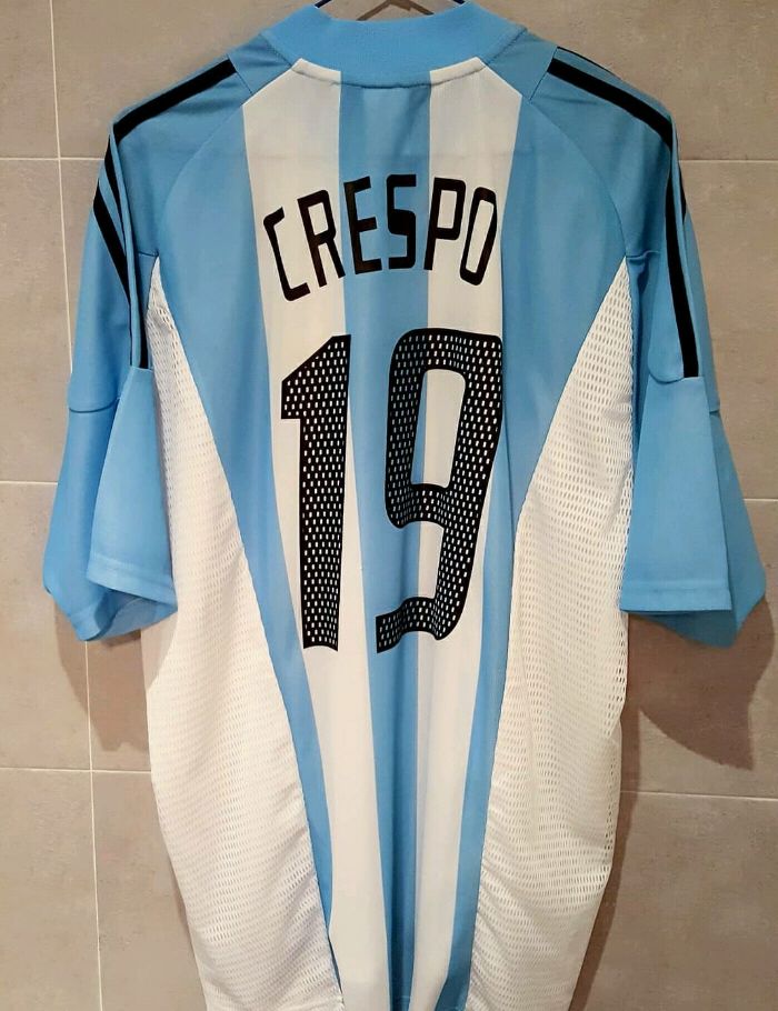 19 - Argentina - Crespo