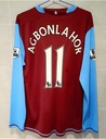 11 - Aston Villa FC - Agbonlahor