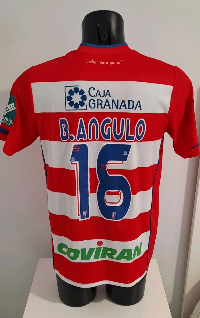 16 - Granada CF - B. Angulo
